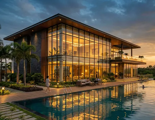 Luxury Interior